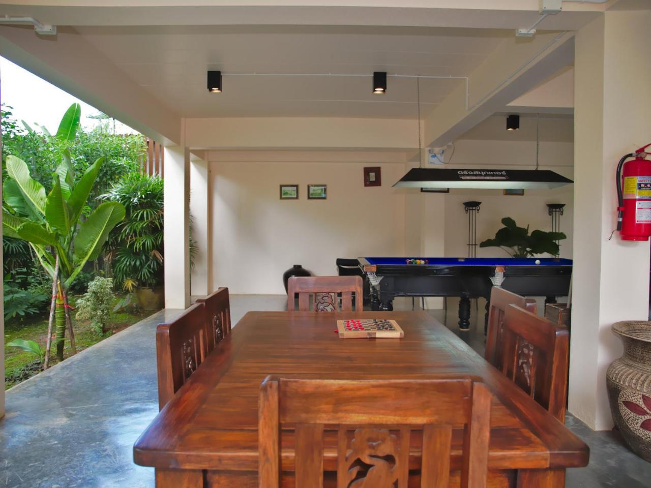 Chanapha Residence 탑캑 비치 외부 사진